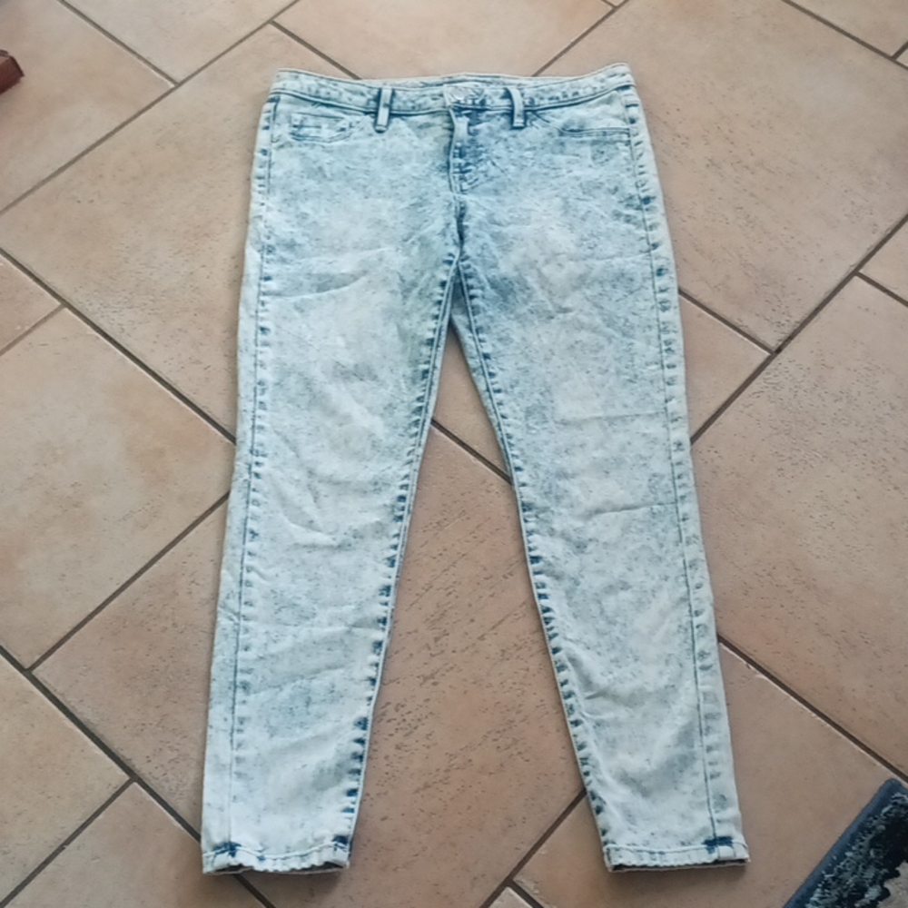 Mossimo mid rise jeggings